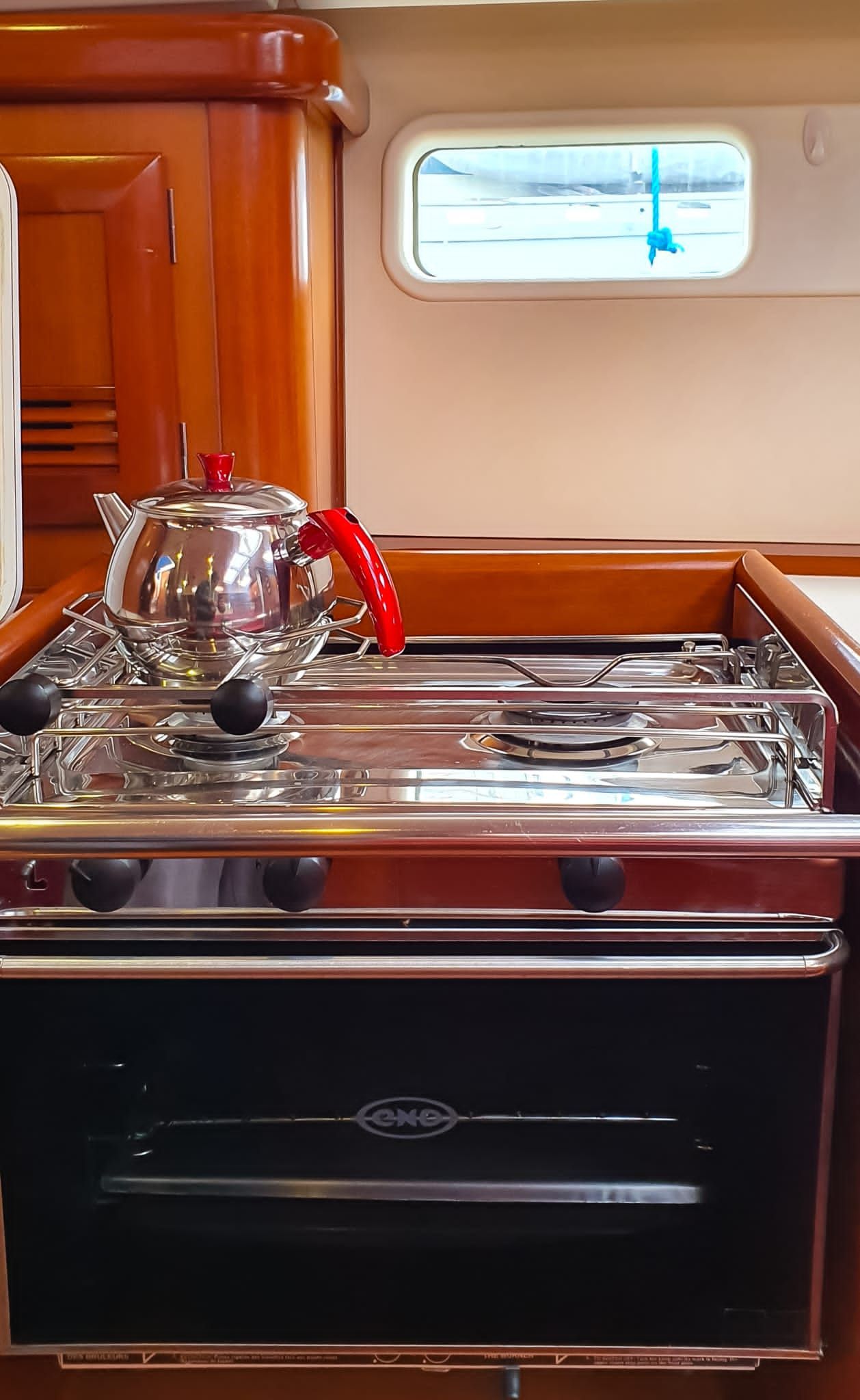 Beneteau Oceanis Clipper 423 | Derin