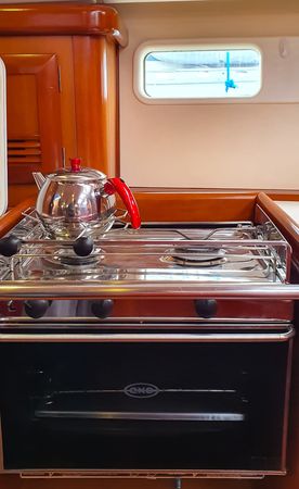 Beneteau Oceanis Clipper 423 | Derin