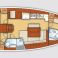 Beneteau Oceanis Clipper 423 | Derin
