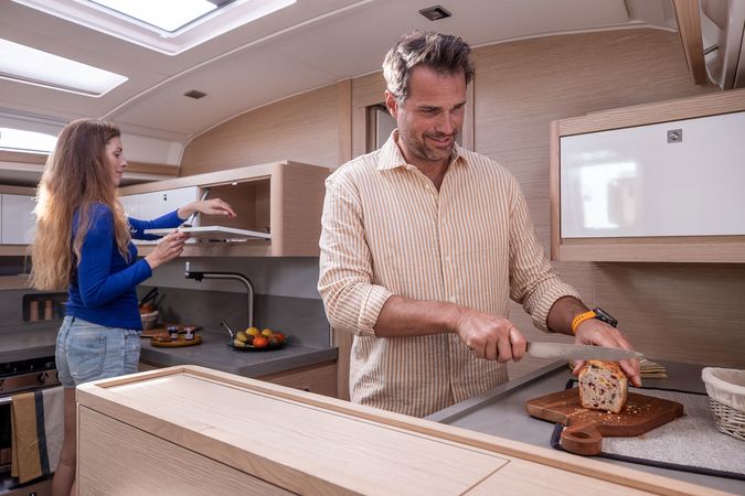 Dufour 470 | Unforgettable