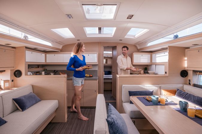 Dufour 470 | Unforgettable