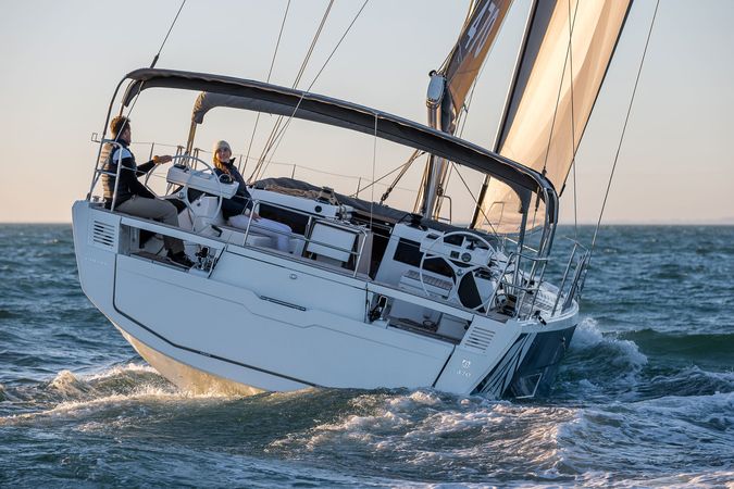 Dufour 470 | Unforgettable