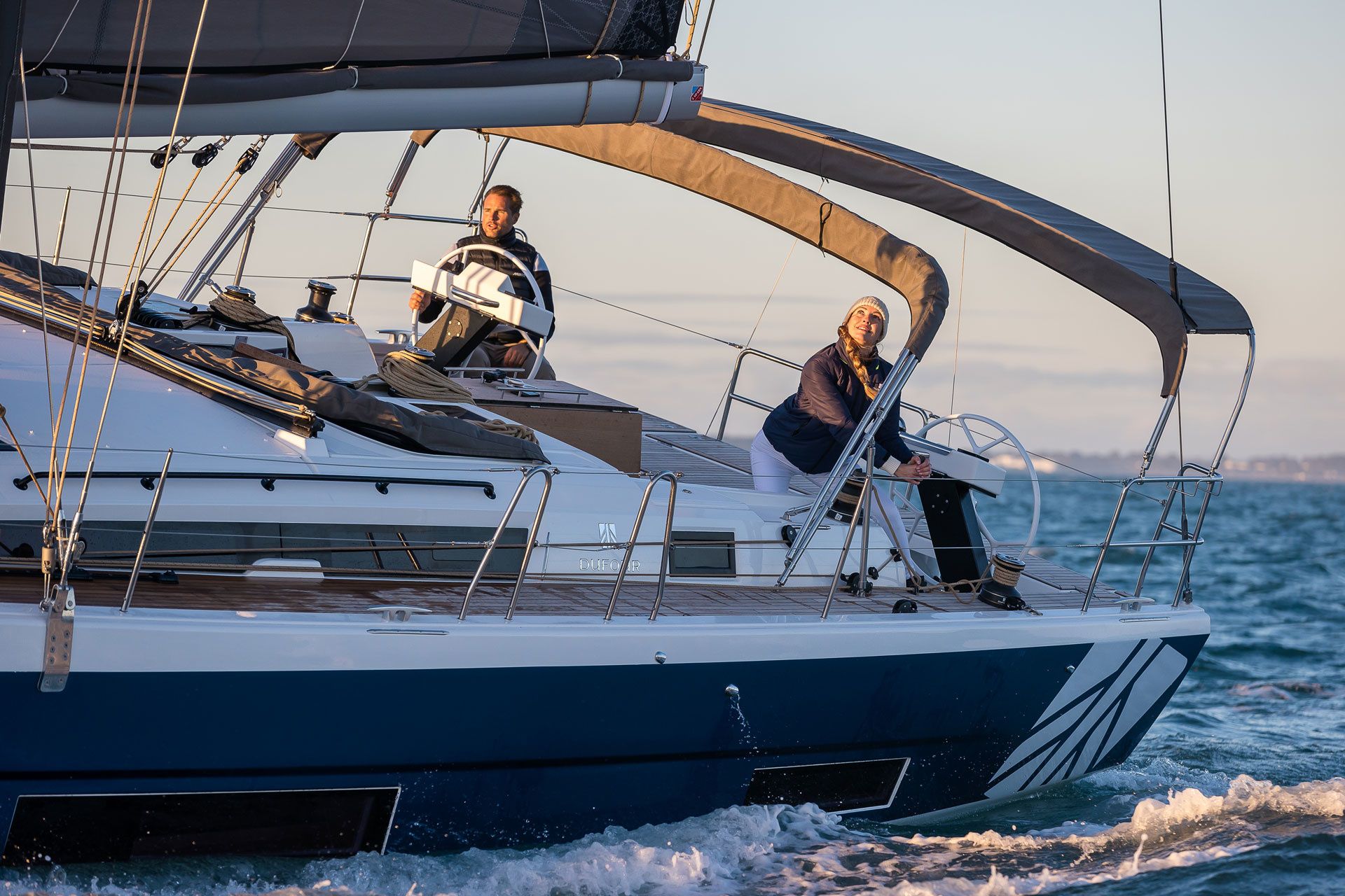 Dufour 470 | Unforgettable