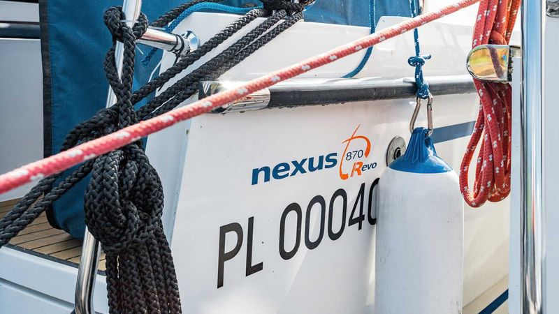 Northman Nexus Revo 870 | Zuzia