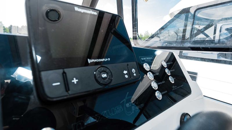 Northman Nexus Revo 870 | Zuzia