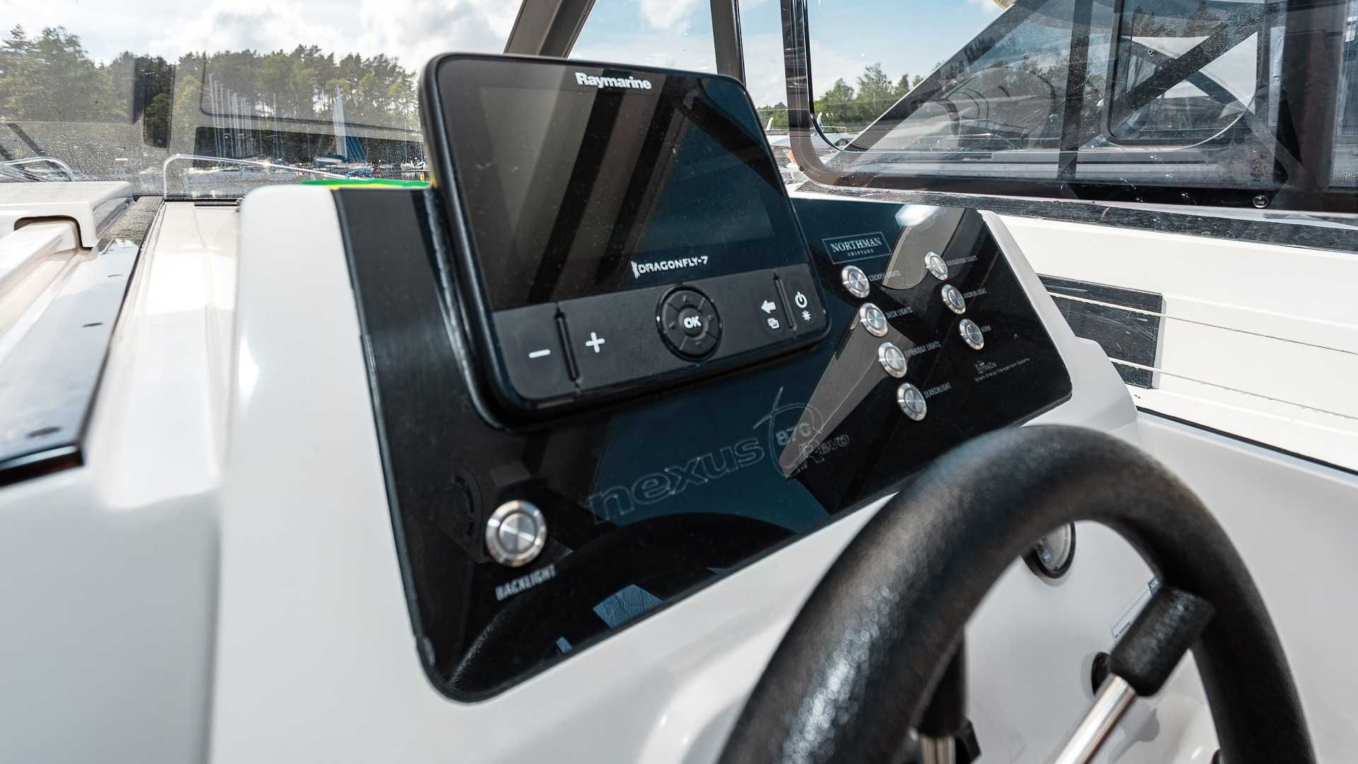 Northman Nexus Revo 870 | Zuzia