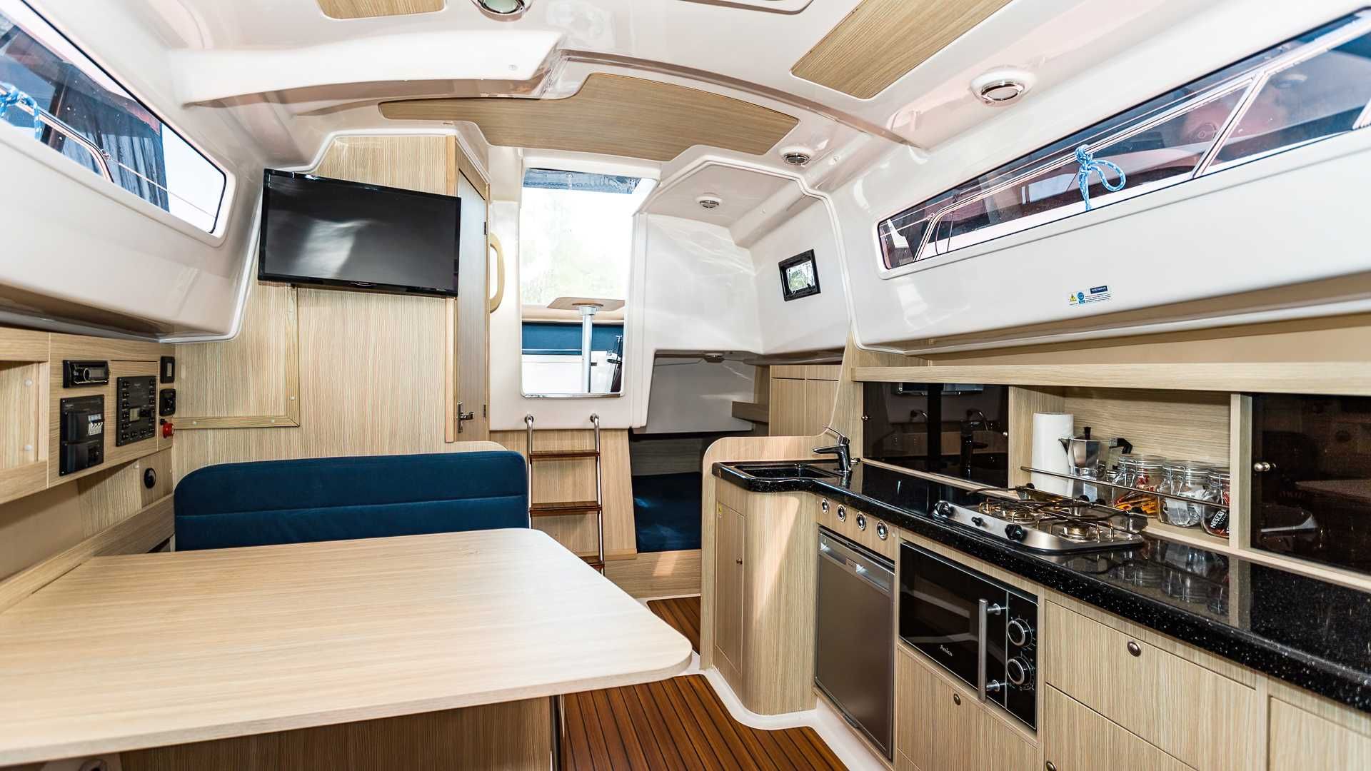 Northman Nexus Revo 870 | Zuzia