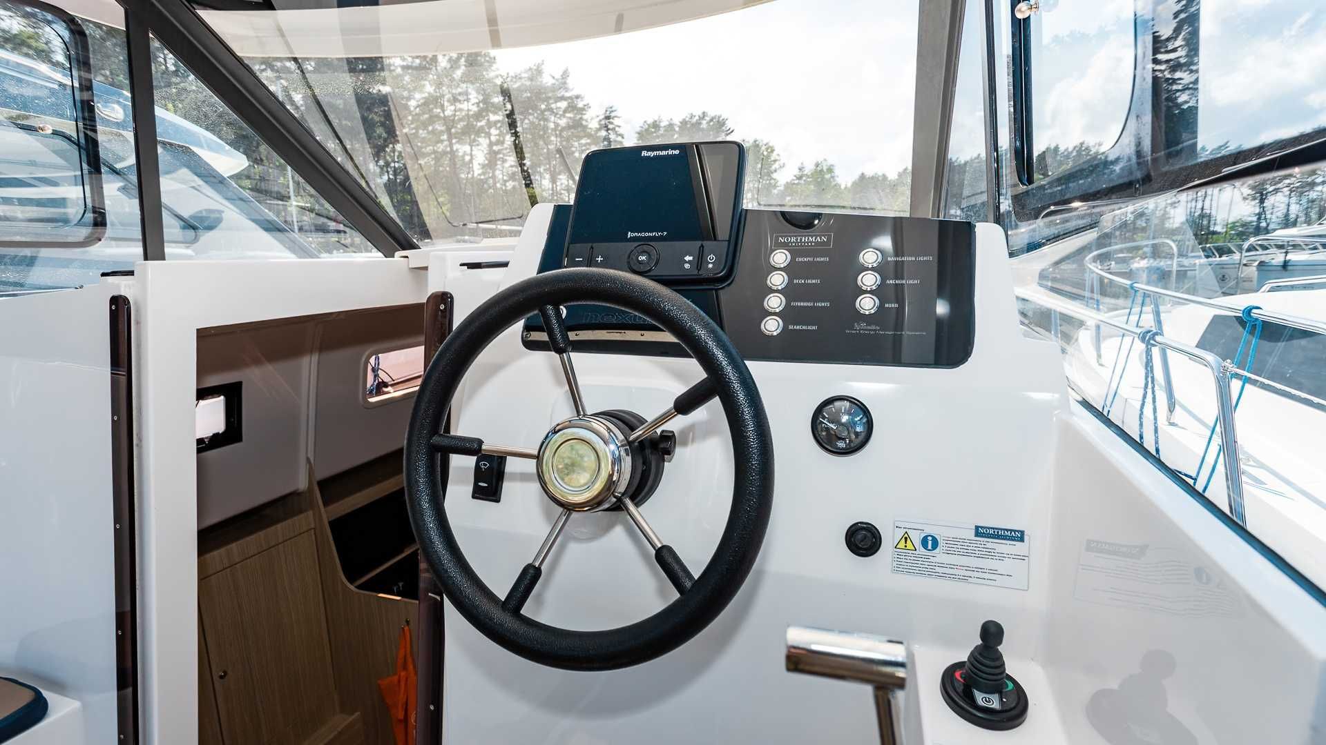 Northman Nexus Revo 870 | Zuzia