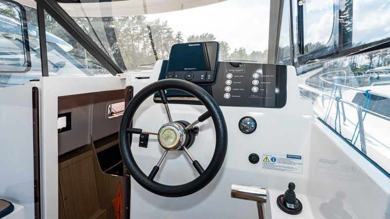Northman Nexus Revo 870 | Zuzia