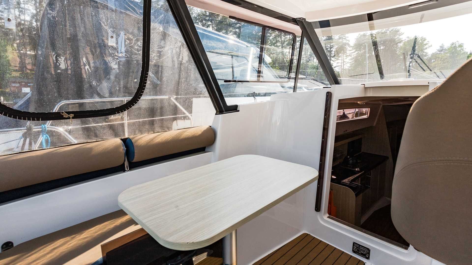 Northman Nexus Revo 870 | Zuzia