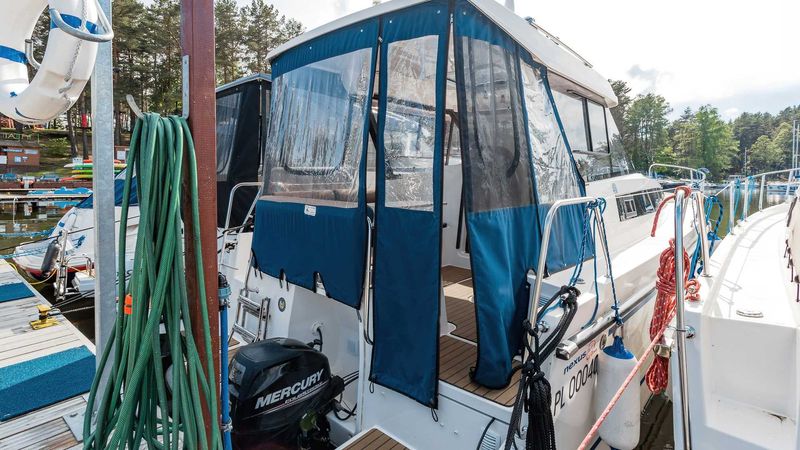 Northman Nexus Revo 870 | Zuzia