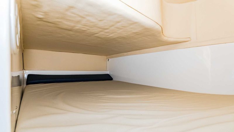 Coral 750 | Hard Top