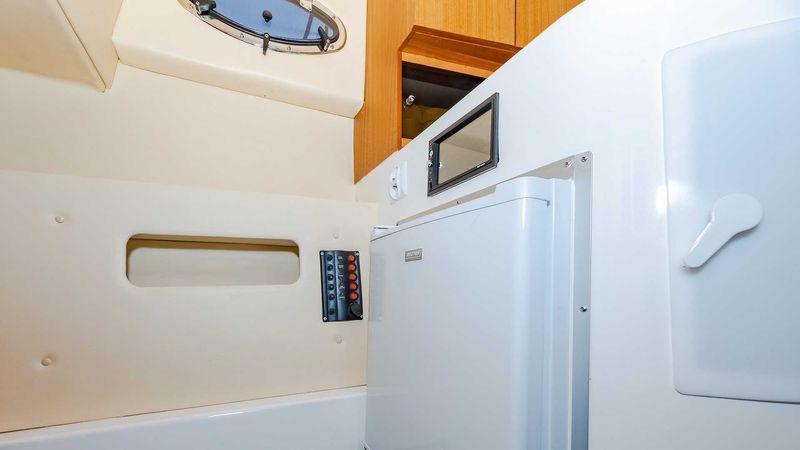 Coral 750 | Hard Top