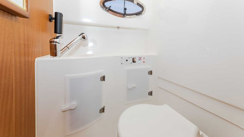 Coral 750 | Hard Top