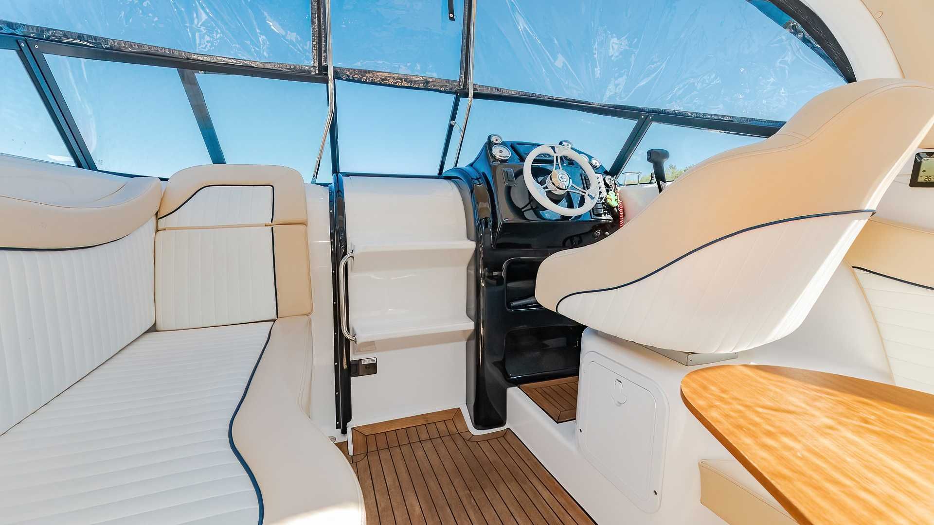 Coral 750 | Hard Top