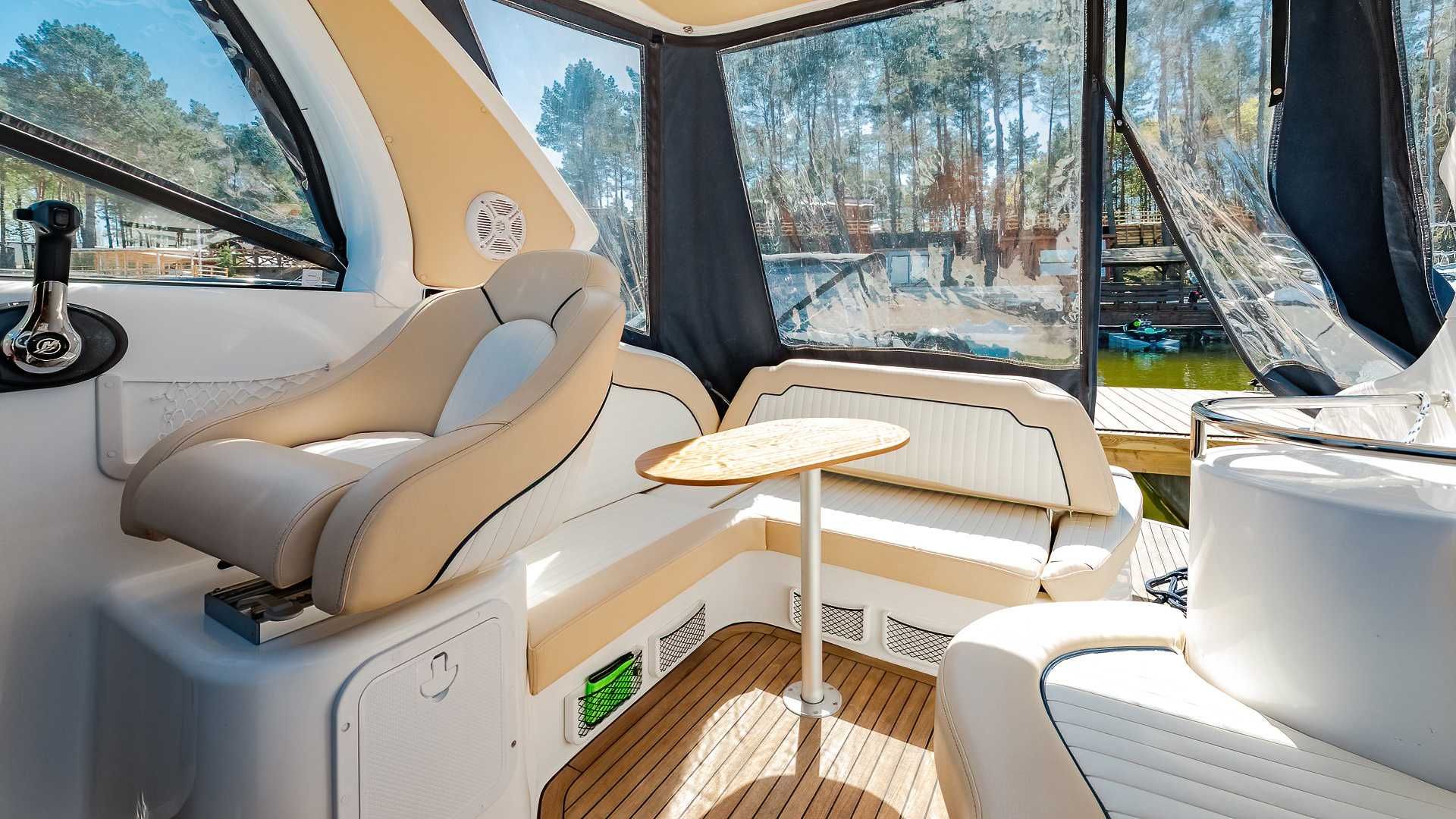 Coral 750 | Hard Top