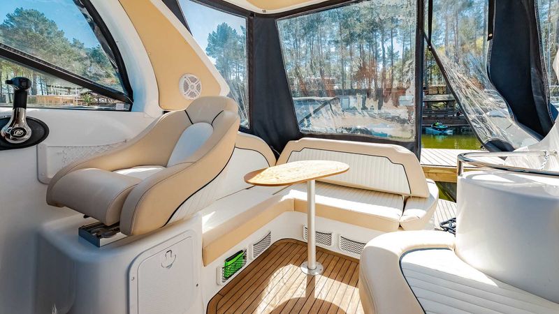 Coral 750 | Hard Top