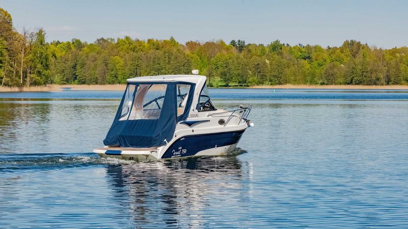 Coral 750 | Hard Top