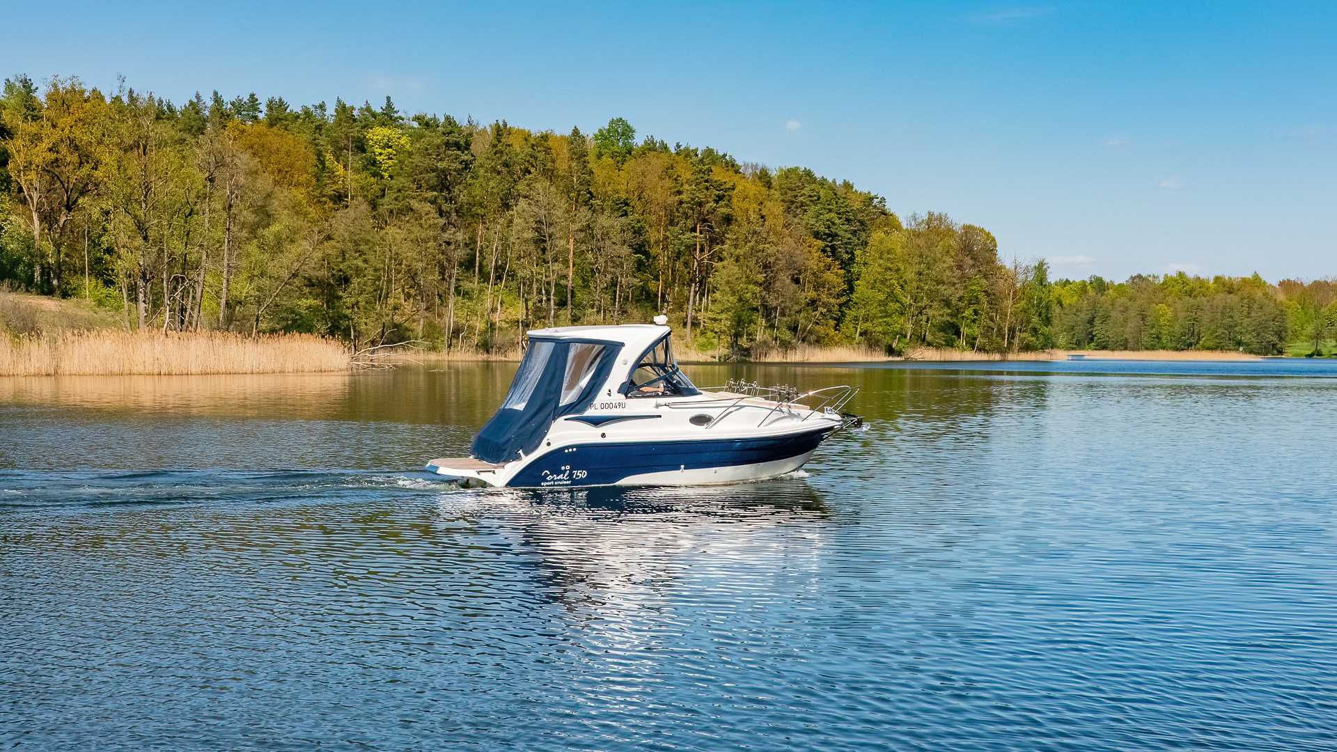 Coral 750 | Hard Top