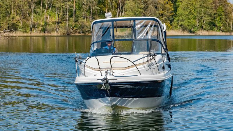 Coral 750 | Hard Top