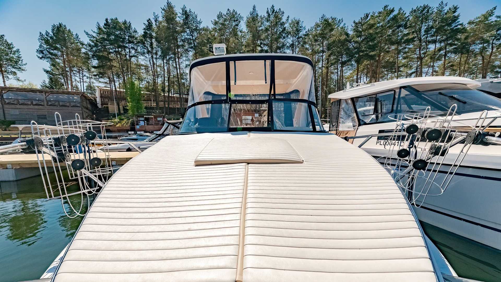 Coral 750 | Hard Top