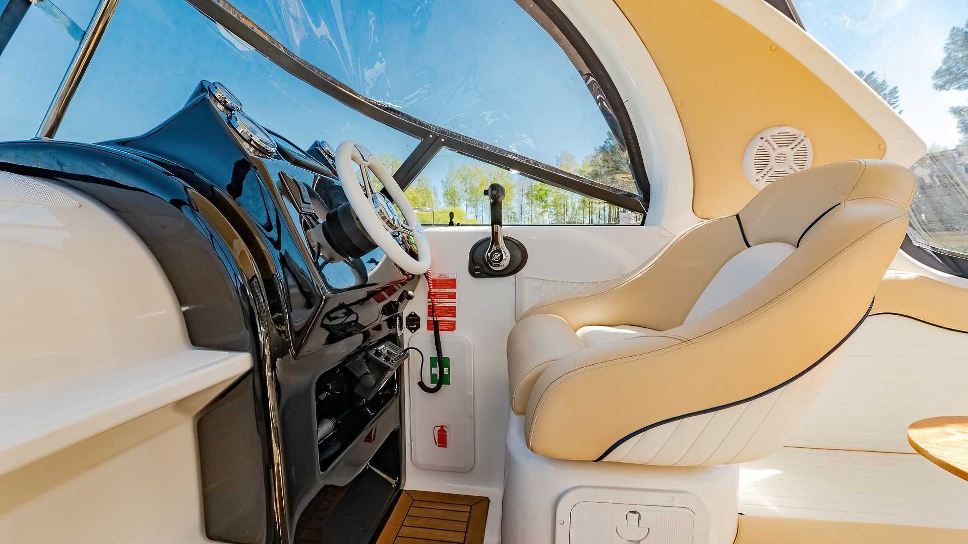 Coral 750 | Hard Top