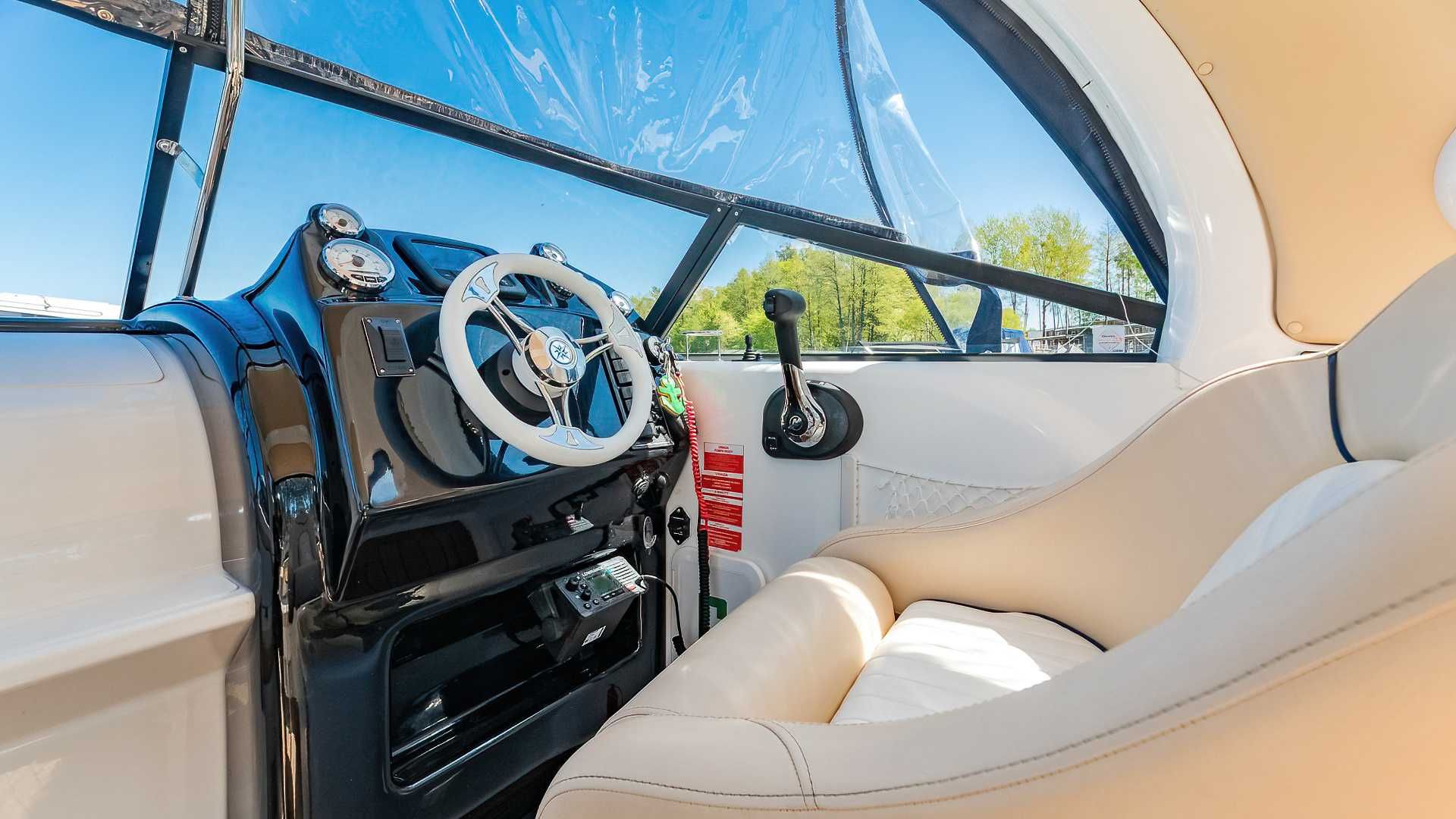 Coral 750 | Hard Top