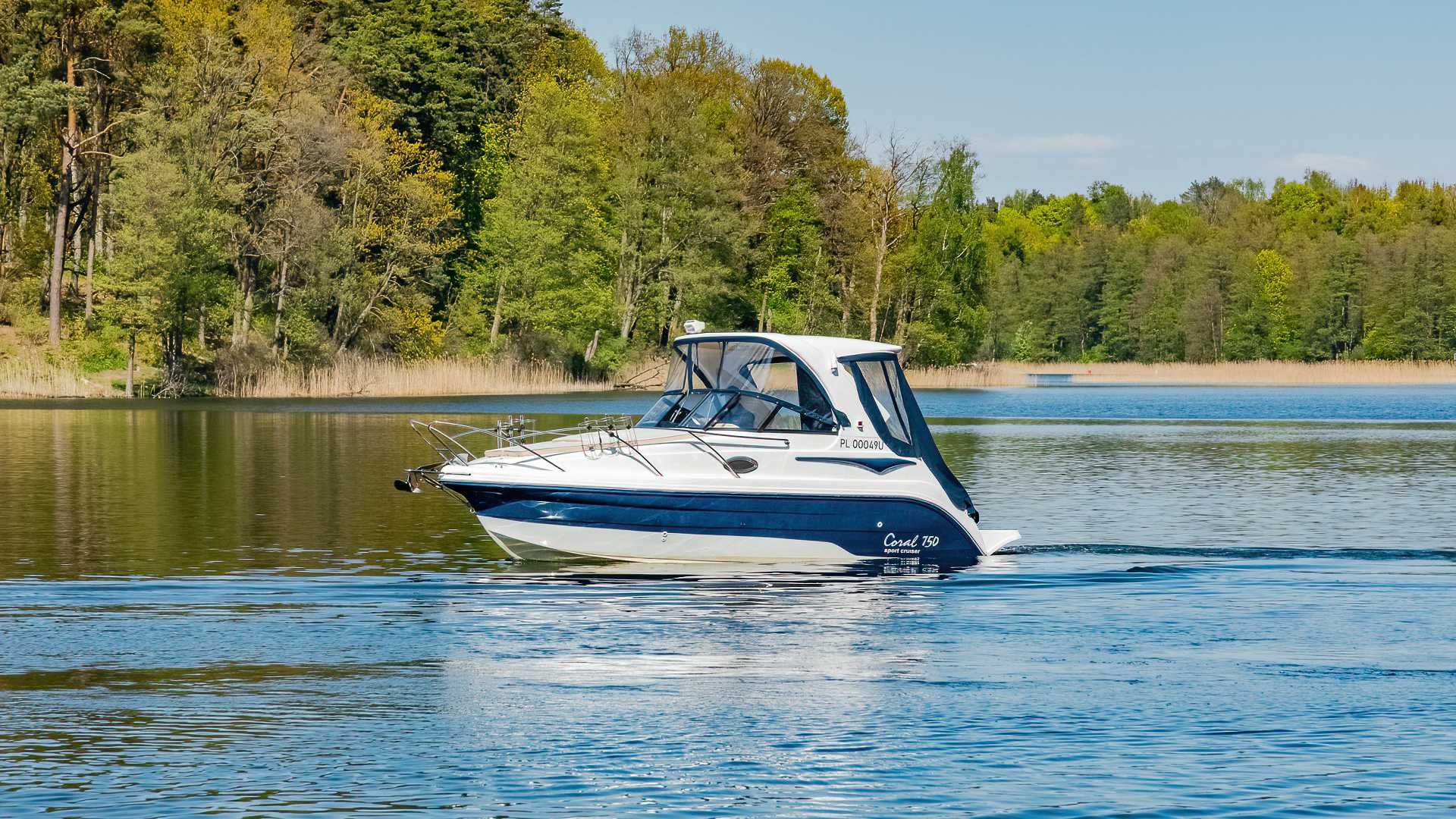 Coral 750 | Hard Top