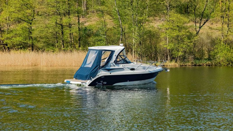 Coral 750 | Hard Top