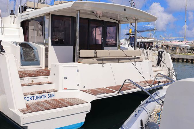 Bali 4.6 | Fortunate Sun