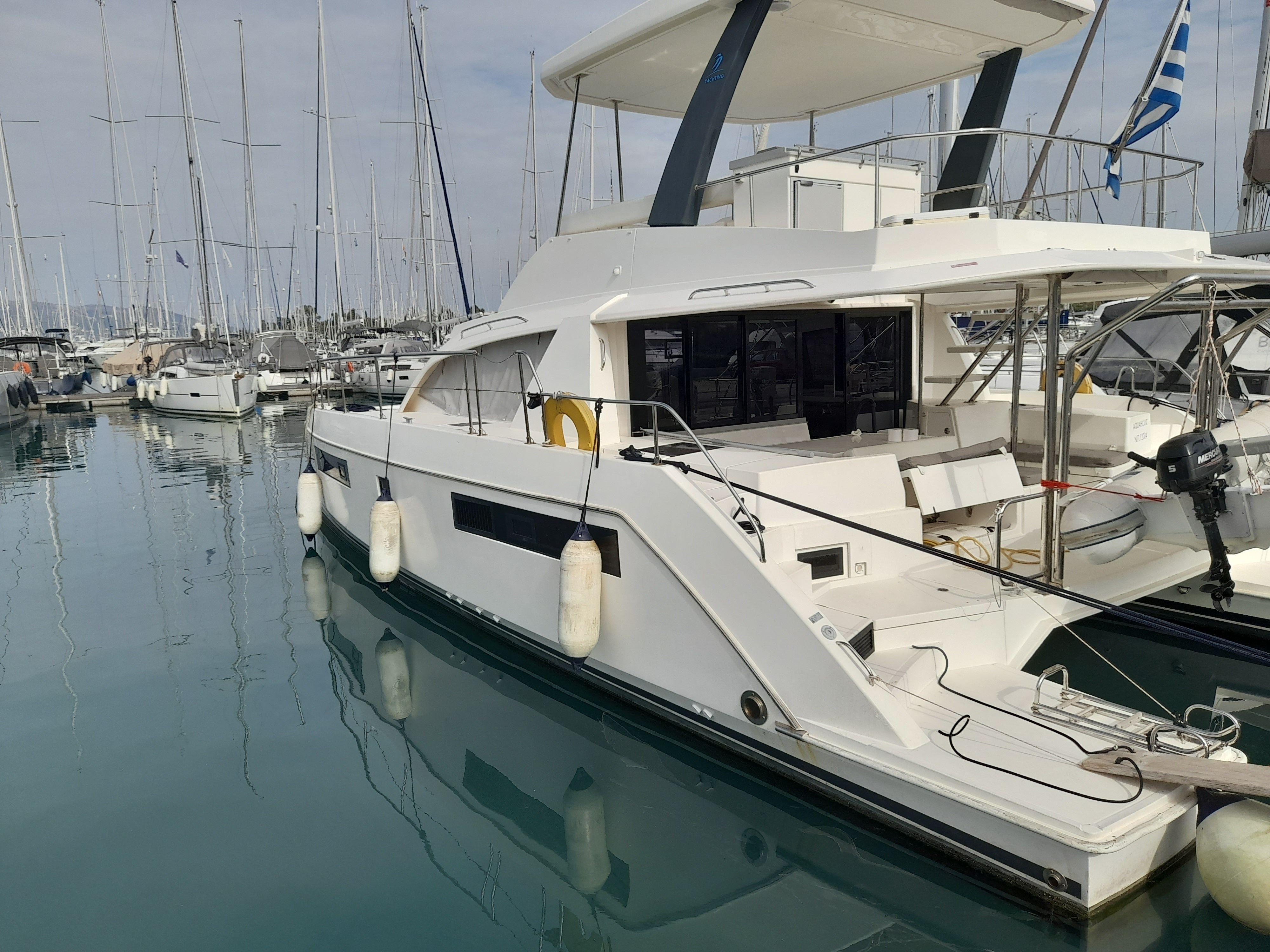 Leopard 434 | Aquaholic