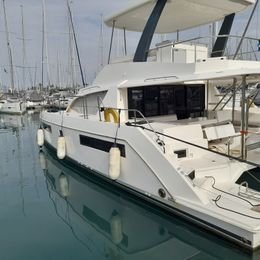 Leopard 434 | Aquaholic