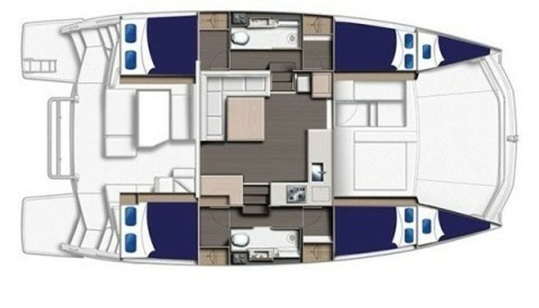 Leopard 434 | Aquaholic