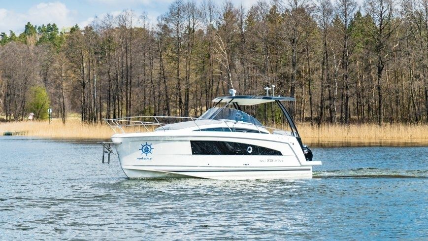 Balt 818 Tytan | Porcupine