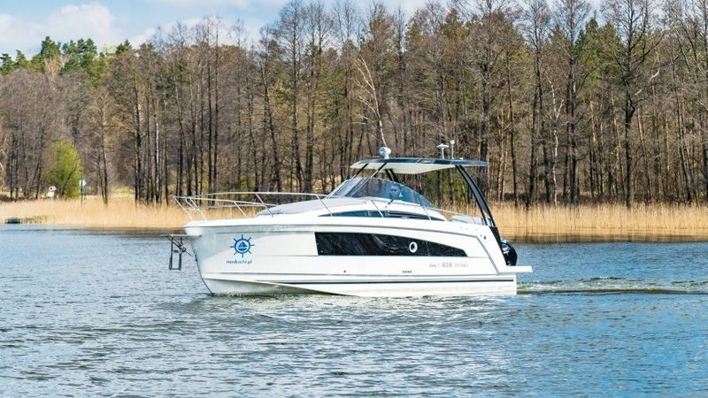 Balt 818 Tytan | Porcupine