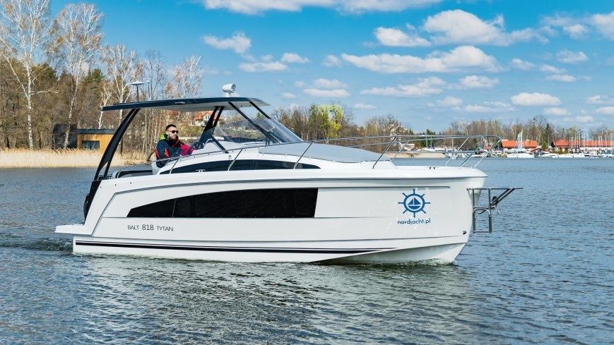 Balt 818 Tytan | Porcupine