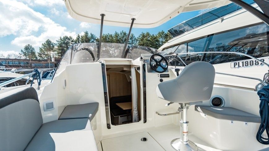 Balt 818 Tytan | Porcupine