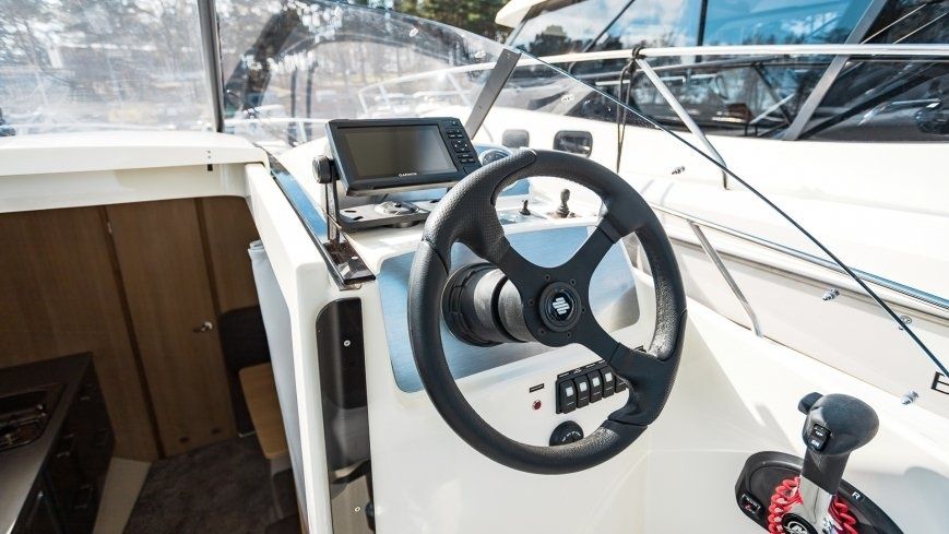 Balt 818 Tytan | Porcupine