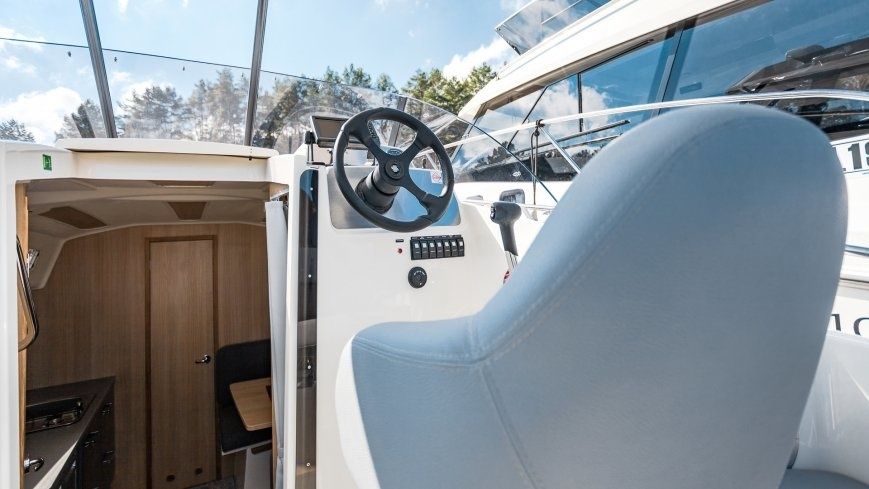 Balt 818 Tytan | Porcupine