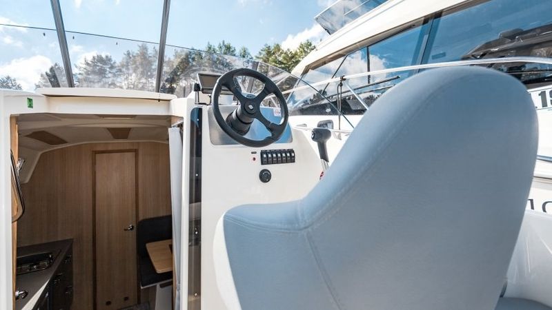 Balt 818 Tytan | Porcupine