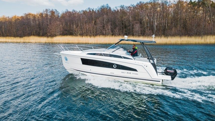 Balt 818 Tytan | Porcupine