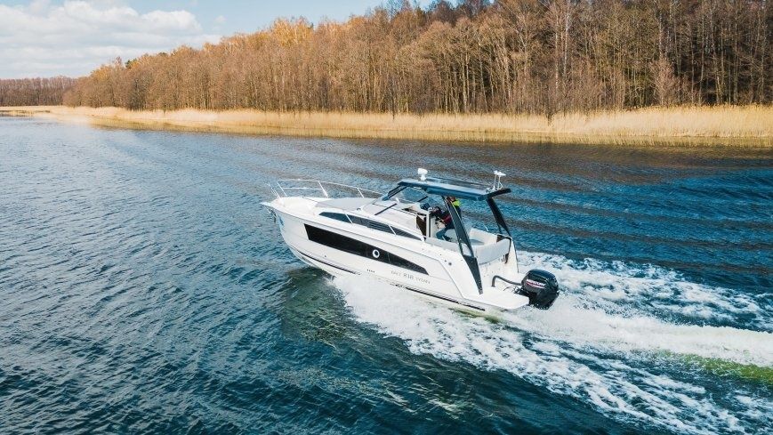 Balt 818 Tytan | Porcupine