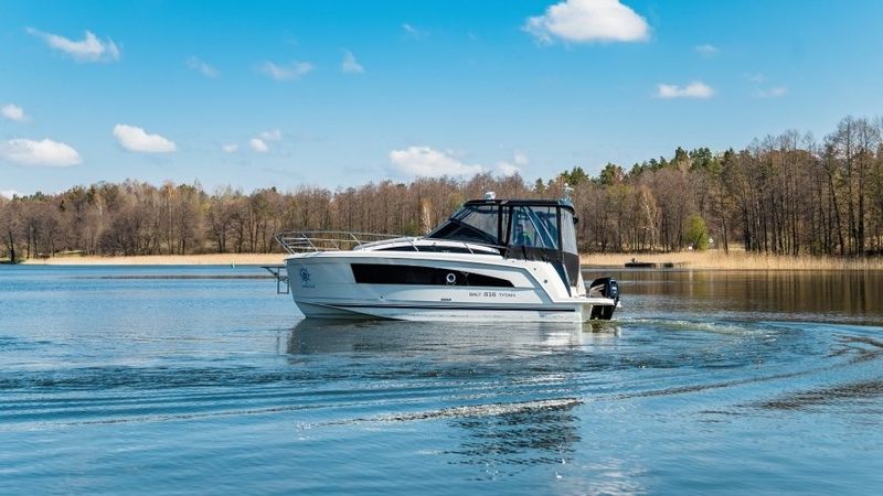 Balt 818 Tytan | Porcupine