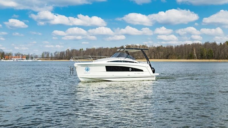 Balt 818 Tytan | Porcupine