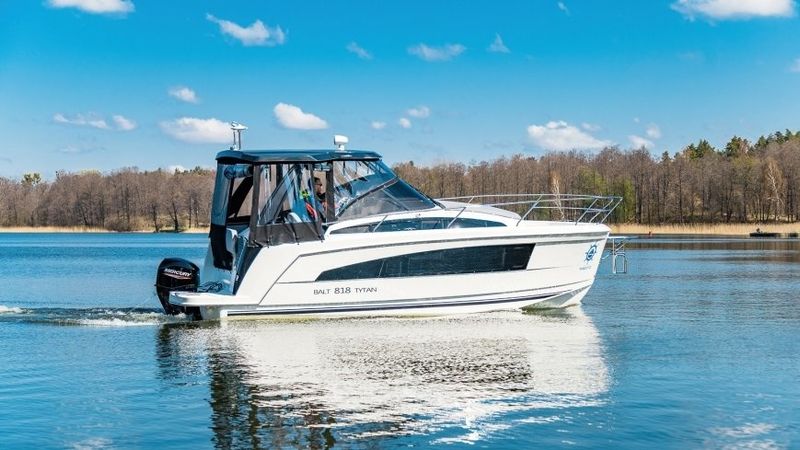 Balt 818 Tytan | Porcupine