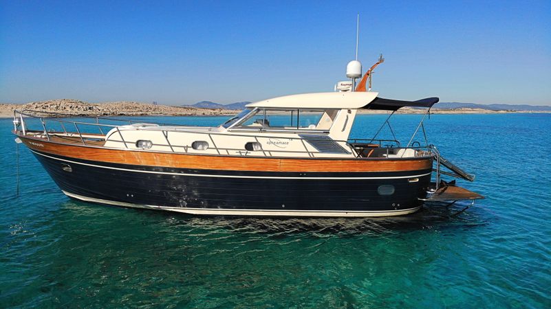 Apreamare 45 | Scamp