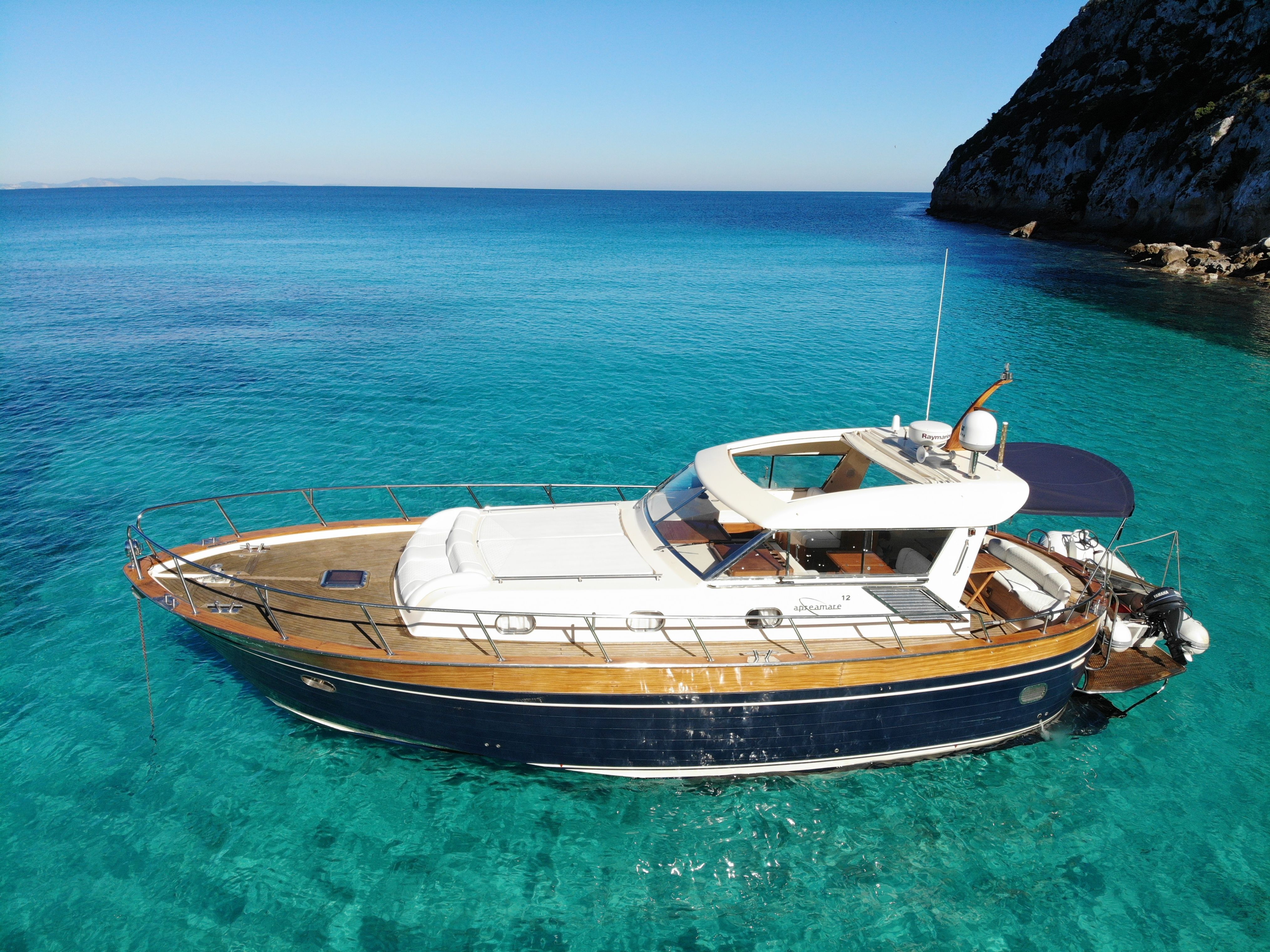 Apreamare 45 | Scamp