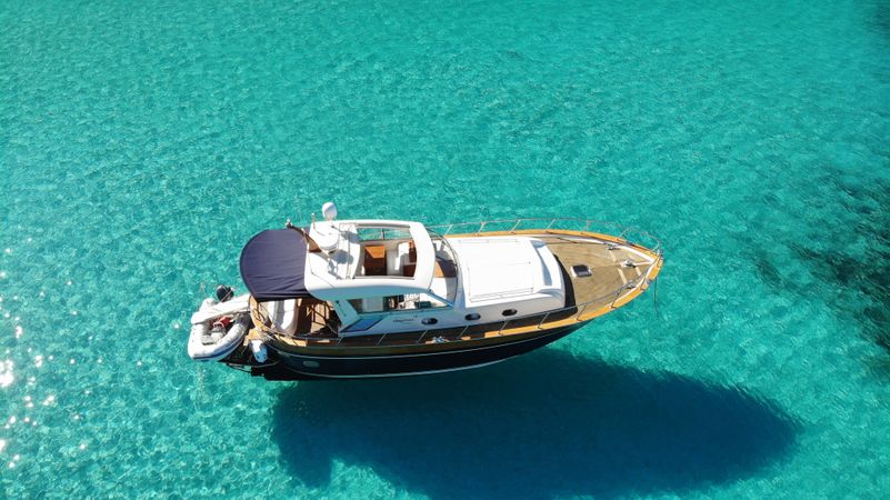 Apreamare 45 | Scamp