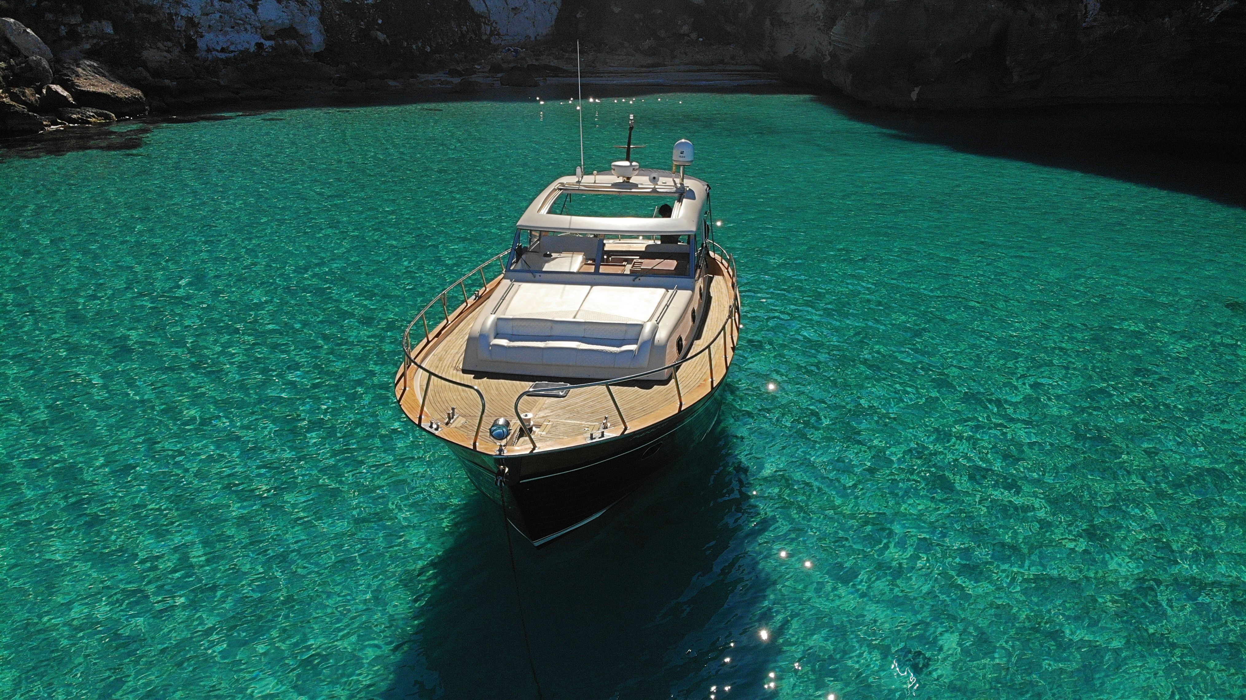 Apreamare 45 | Scamp