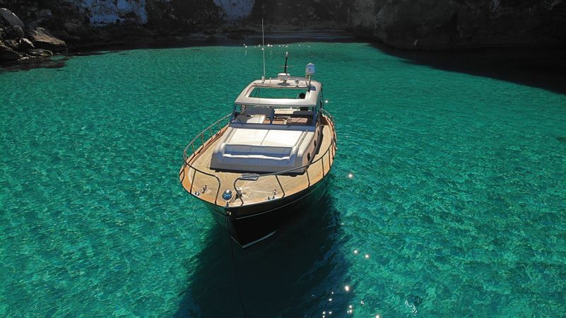 Apreamare 45 | Scamp